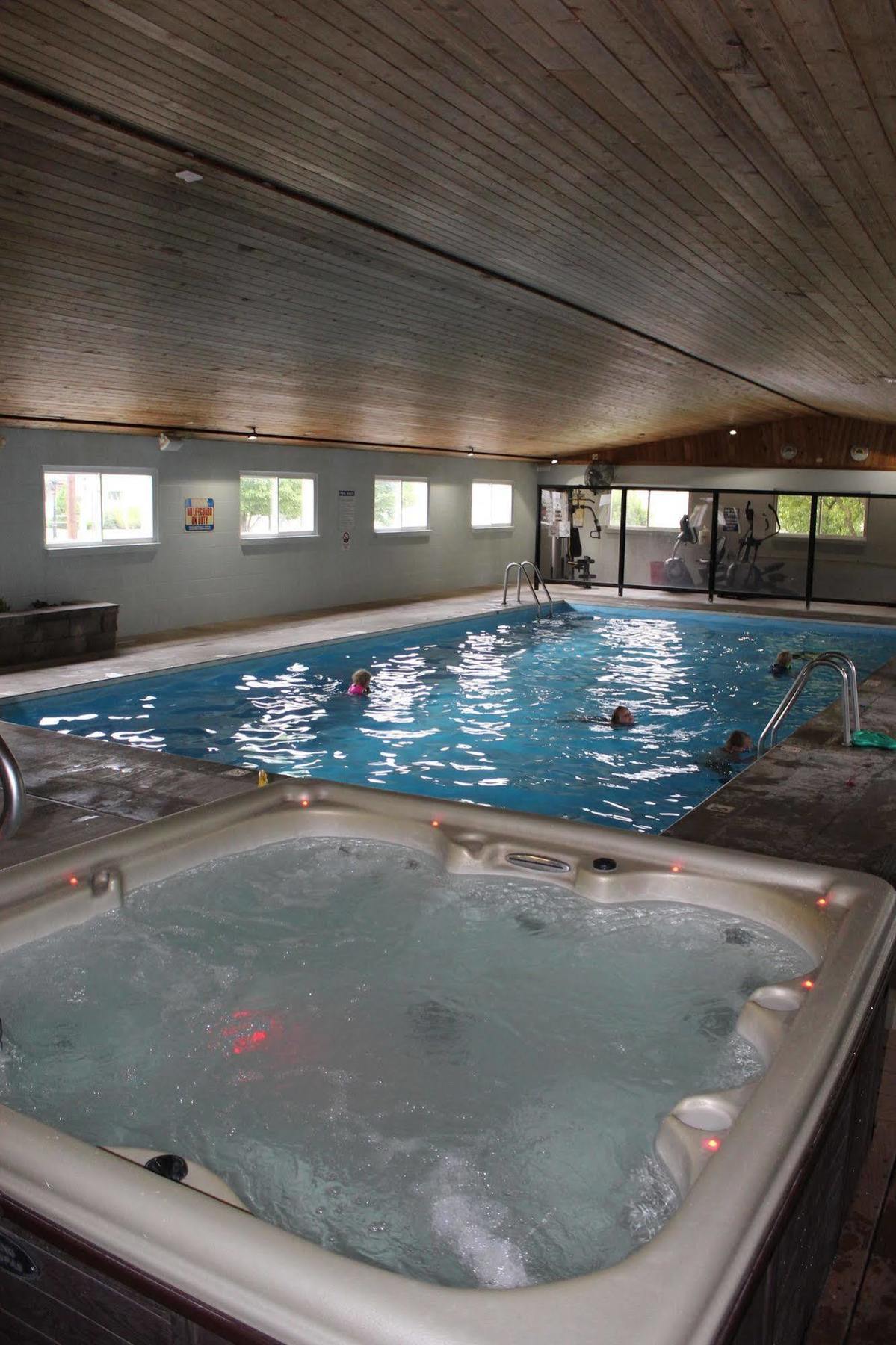 Canyon Motel Wellsboro Extérieur photo