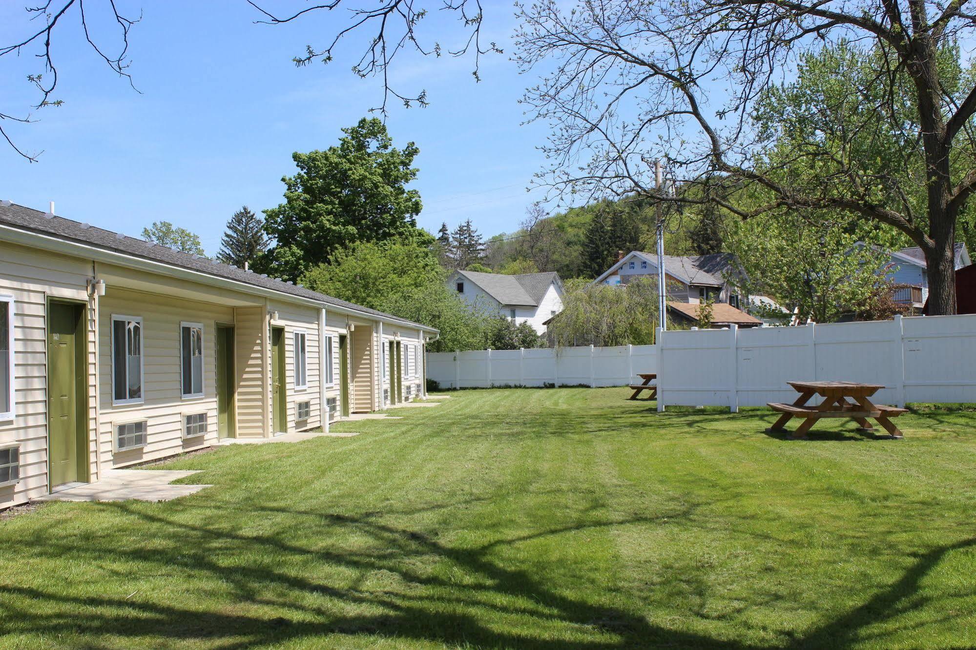 Canyon Motel Wellsboro Extérieur photo