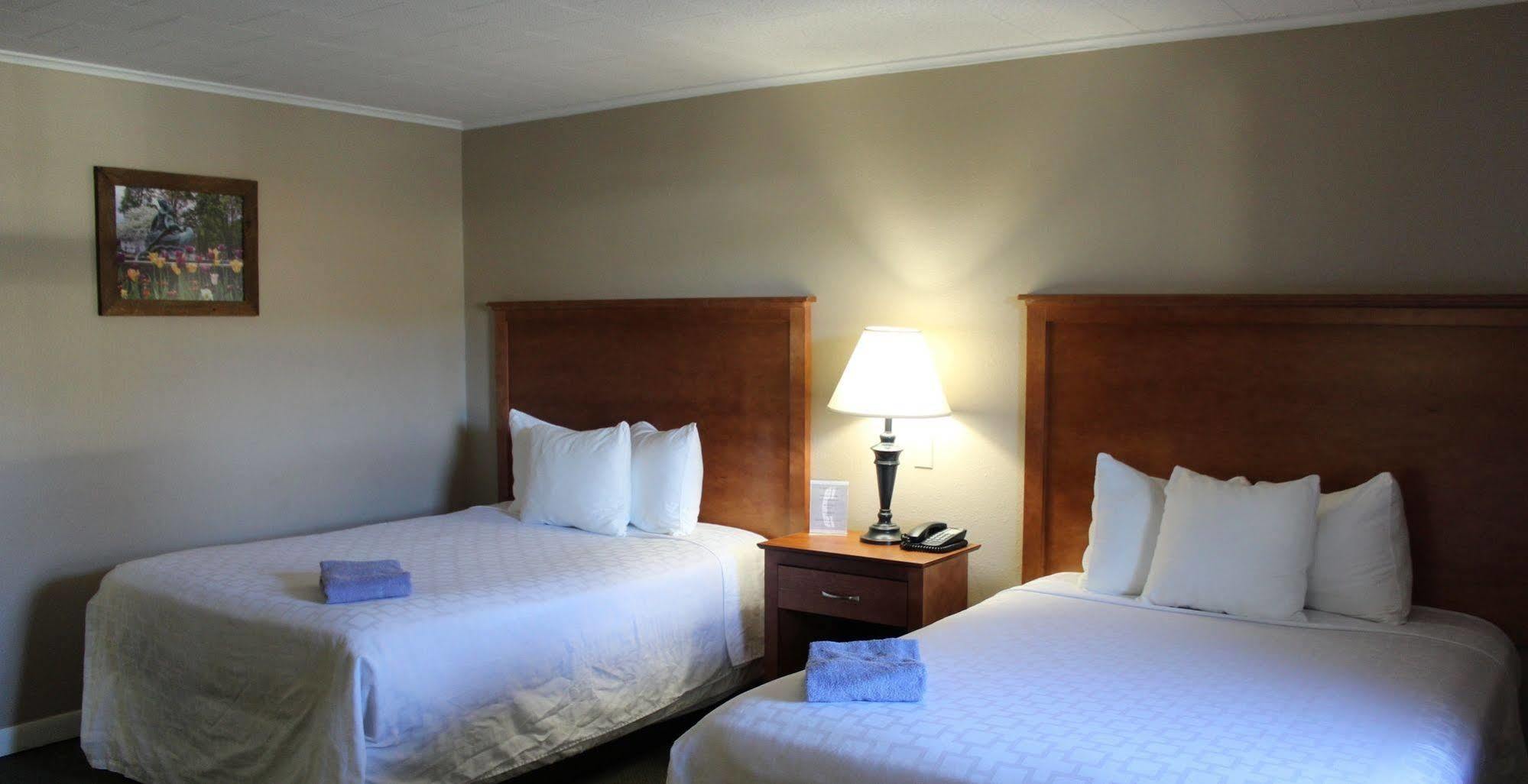 Canyon Motel Wellsboro Extérieur photo