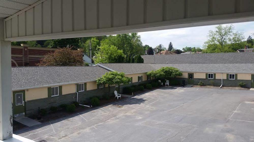 Canyon Motel Wellsboro Extérieur photo
